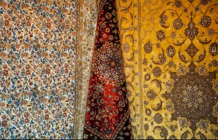 24th Iran International handmade carpet exhibition