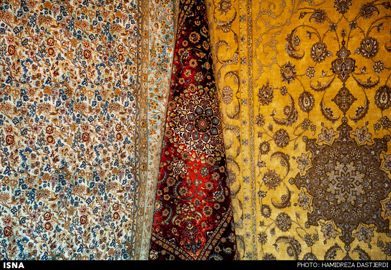 24th Iran International handmade carpet exhibition