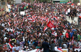 Baghdad Protests