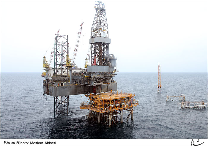Iran's Reshadat oil field - Oil Prices