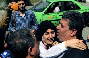 Mehdi Hashemi heads to Evin prison