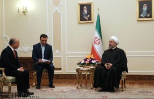 Amano & Rouhani