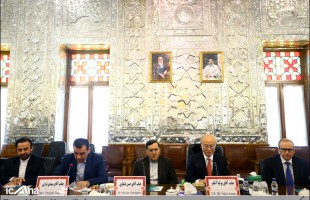 Amano in Iran Parliament to brief lawmakers on Iran-IAEA cooperation