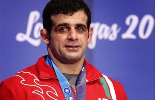 Ghasem Rezaei
