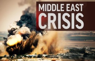 Middle East crises