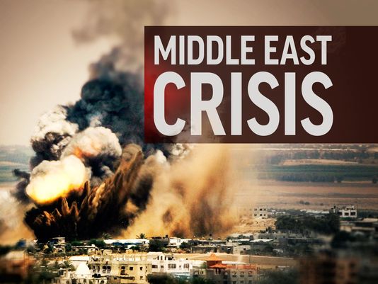 Middle East crises