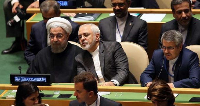 President Rouhani attends Sustainable Development summit at UN