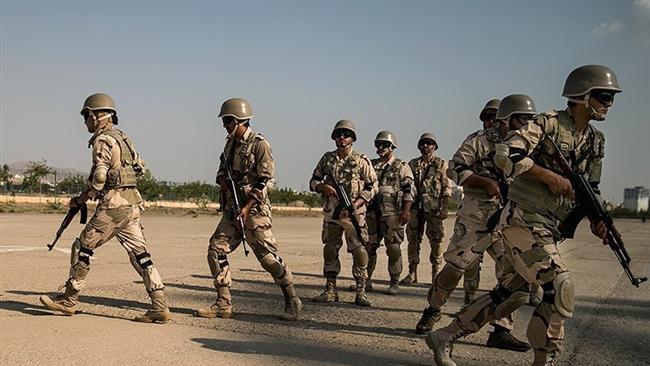 Basij forces start military, civil defense drills in southeast Iran