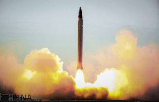 Emad missile