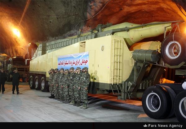 Weekly Report: From unveiling Iran's underground missile base to Munich  conference core group in Tehran