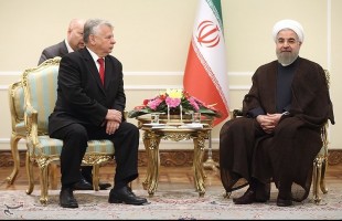 Rouhani & Borusewicz