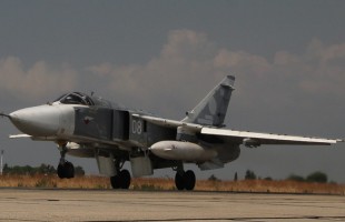 Russian Su-24