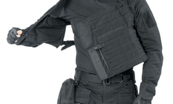 bulletproof vests