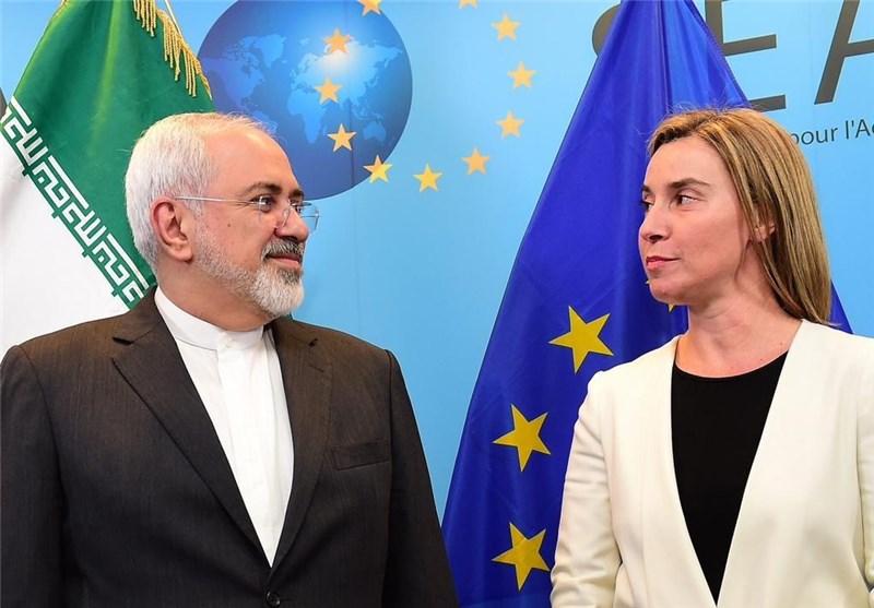 Ес иран. Визит Федерики Могерини в Иран. Отношения Ирана и ЕС. Германо иранские отношения.