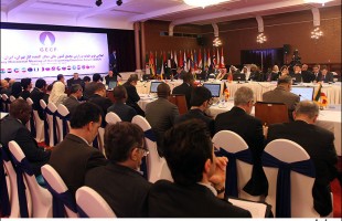 GECF summit in Tehran1