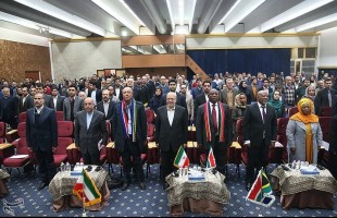 Iran-South Africa business forum in Tehran