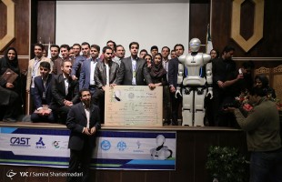 Iran unveils new human-like robot ‘Sorena 3’