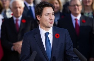 Justin Trudeau