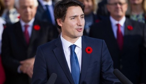 Justin Trudeau