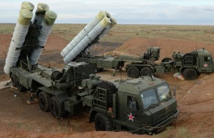 Russian S-400 Missile Defense System