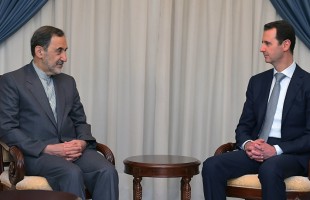Velayati & Assad