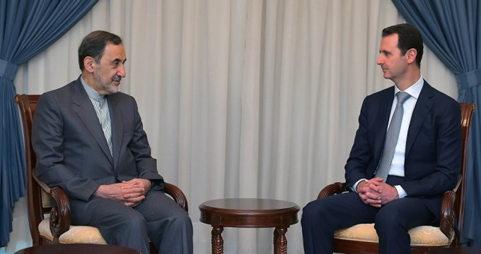 Velayati & Assad