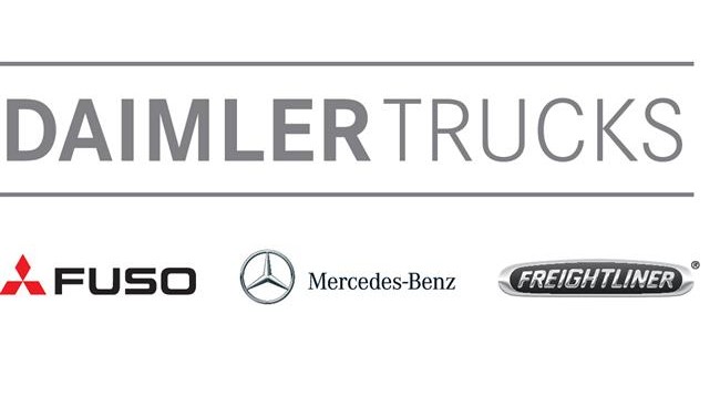 daimler trucks logo