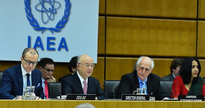 IAEA Board Adopts Landmark Resolution on Iran PMD Case