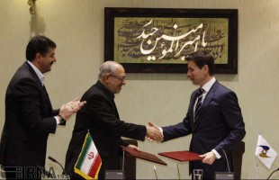 Iran, EAEC sign trade deal