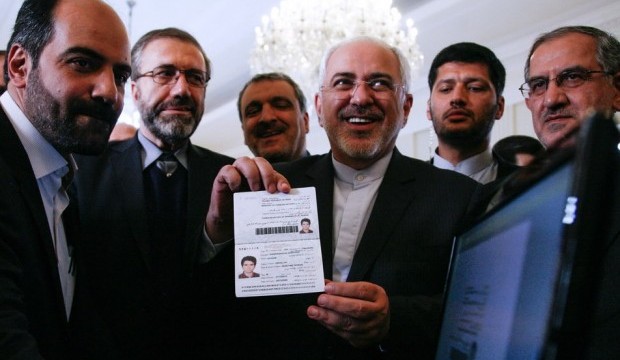 Iran begins issuing e-Passport for citizens abroad
