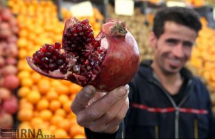 Iranians celebrate longest night of year 'Yalda Night'