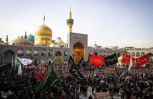 Millions of Pilgrims Mark Martyrdom Anniversary of Imam Reza (AS)