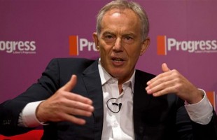 Tony Blair