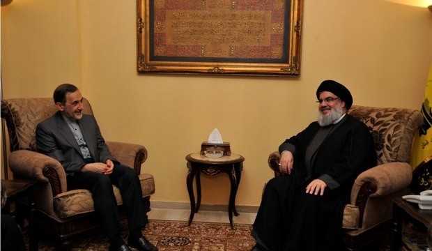 Velayati & Nasrallah