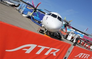 ATR aircraft manufacturer