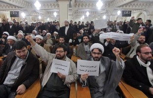 Iran clerics, seminary students in Qom, Mashhad slam Nimr execution