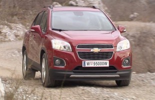 Iran has approved imports of Chevrolet cars