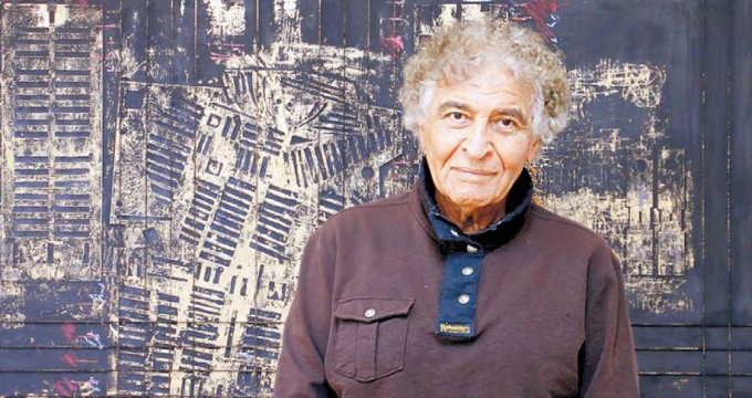 Iranian veteran artist Massoud Arabshahi
