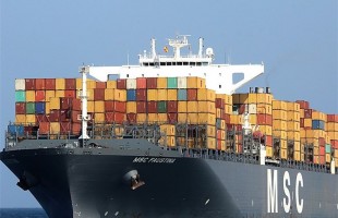 MSC Shipping Line