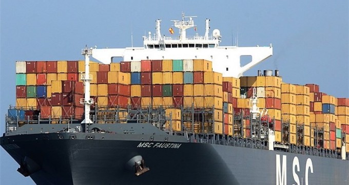 MSC Shipping Line