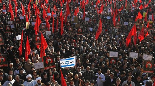 Protesters denounce Saudi killing of Nimr in Tehran