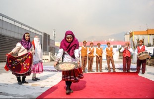 9th International Exhibition of Tourism kicks off in Tehran
