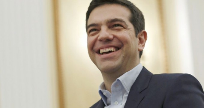 Alexis Tsipras