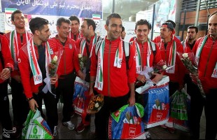 Iran Futsal Team