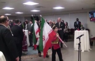 Iranians in US commemorate 37th anniversary of Islamic Revolution