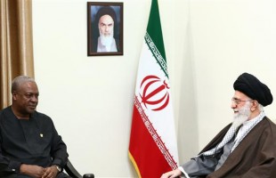 SL & John Dramani Mahama