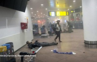 Brussels terror attacks