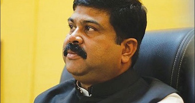 Dharmendra Pradhan