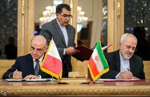 Iran, Malta Sign Two MoUs in Tehran