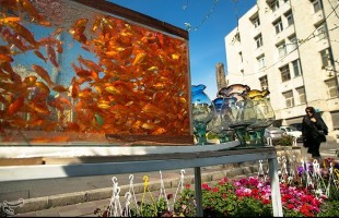 Iranian People Getting Prepared for “Nowruz” Holidays